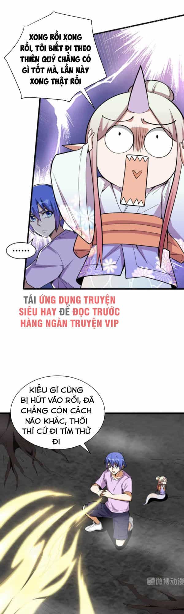Bạn Gái Tôi Không Phải Người - Chương 125 - ảnh 9