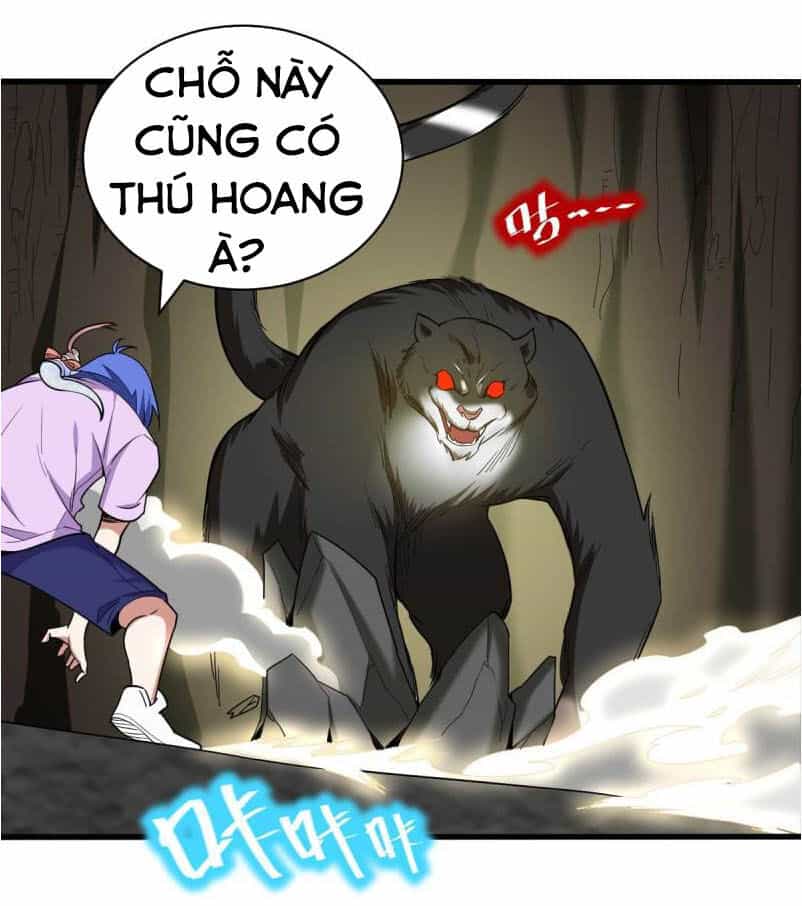 Bạn Gái Tôi Không Phải Người - Chương 126 - ảnh 2