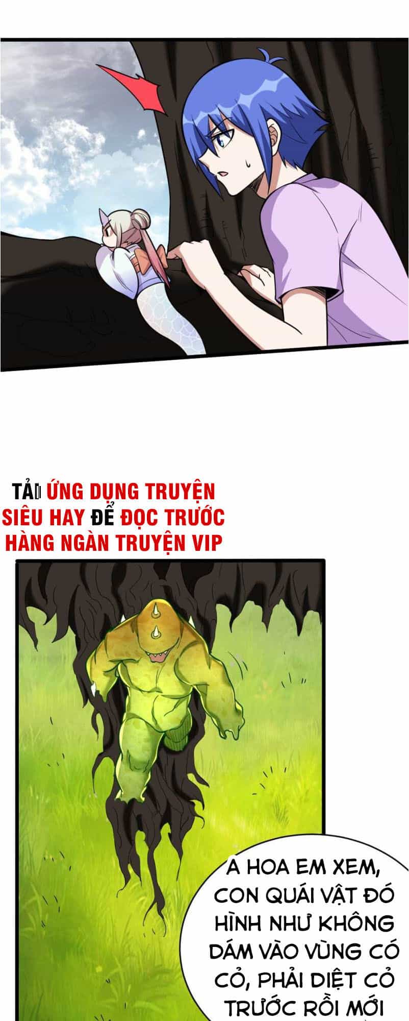 Bạn Gái Tôi Không Phải Người - Chương 126 - ảnh 43