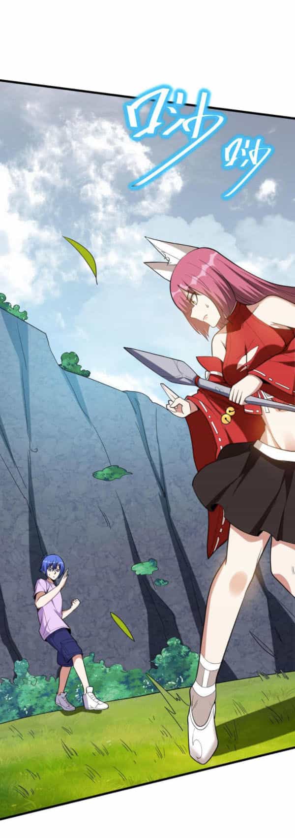 Bạn Gái Tôi Không Phải Người - Chương 127 - ảnh 12