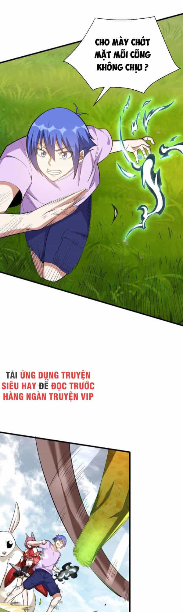 Bạn Gái Tôi Không Phải Người - Chương 127 - ảnh 15