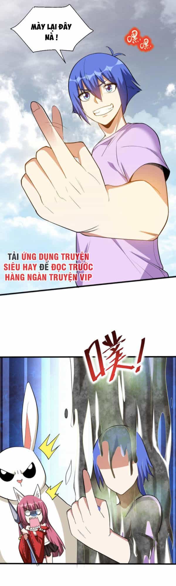 Bạn Gái Tôi Không Phải Người - Chương 127 - ảnh 18