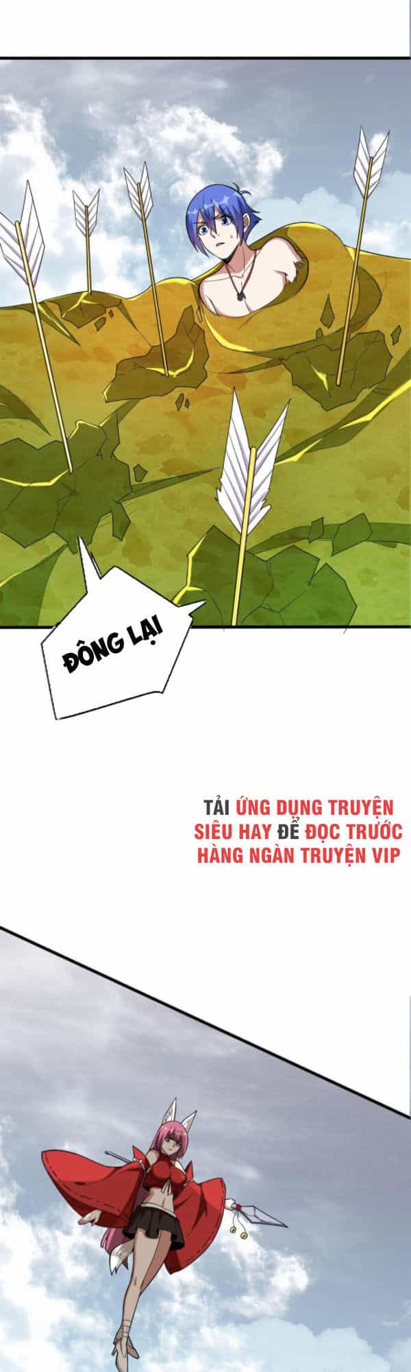 Bạn Gái Tôi Không Phải Người - Chương 127 - ảnh 30
