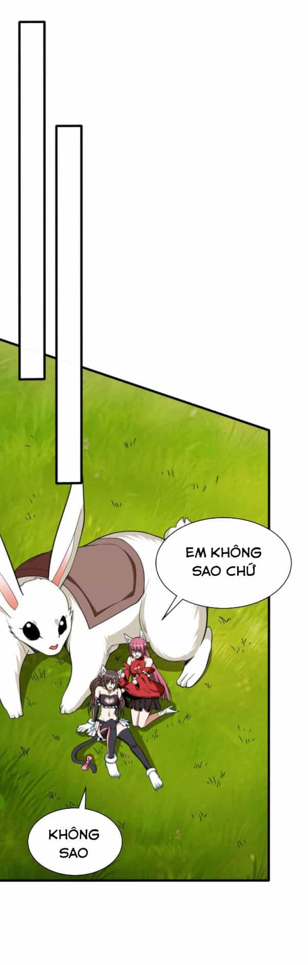 Bạn Gái Tôi Không Phải Người - Chương 127 - ảnh 6