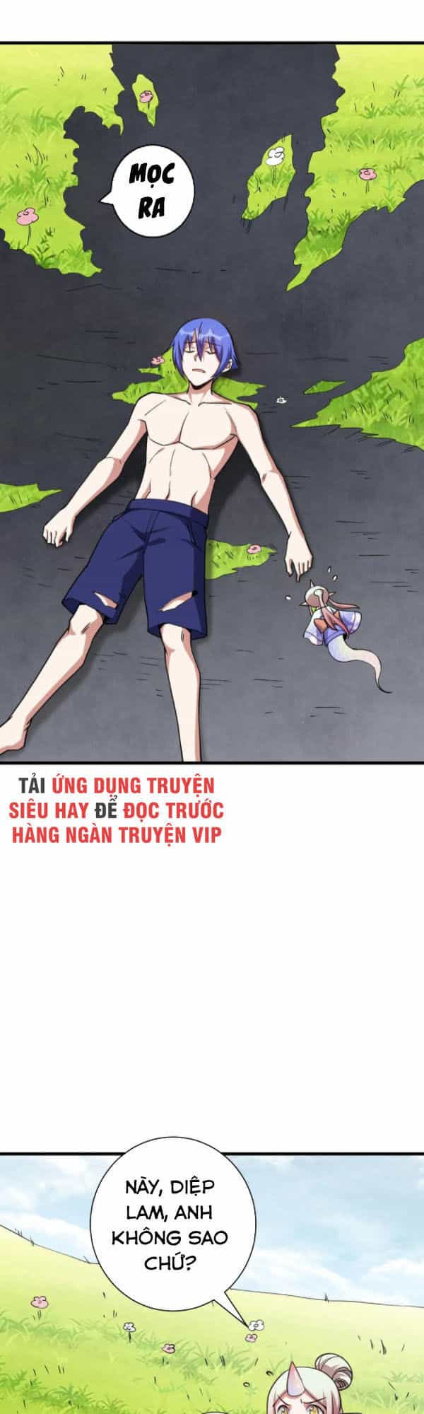 Bạn Gái Tôi Không Phải Người - Chương 128 - ảnh 3