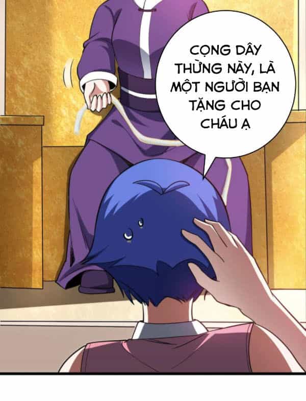 Bạn Gái Tôi Không Phải Người - Chương 128 - ảnh 36