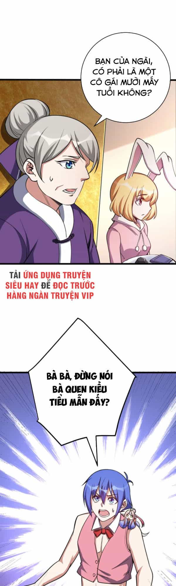 Bạn Gái Tôi Không Phải Người - Chương 128 - ảnh 37