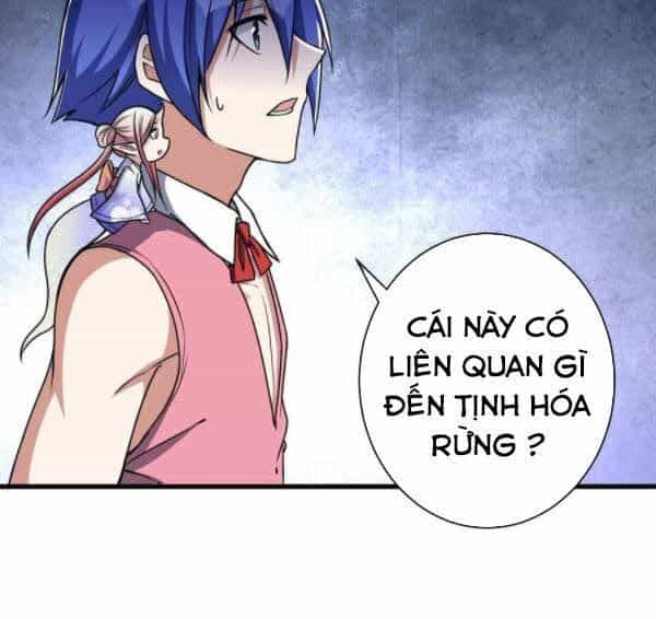 Bạn Gái Tôi Không Phải Người - Chương 129 - ảnh 18