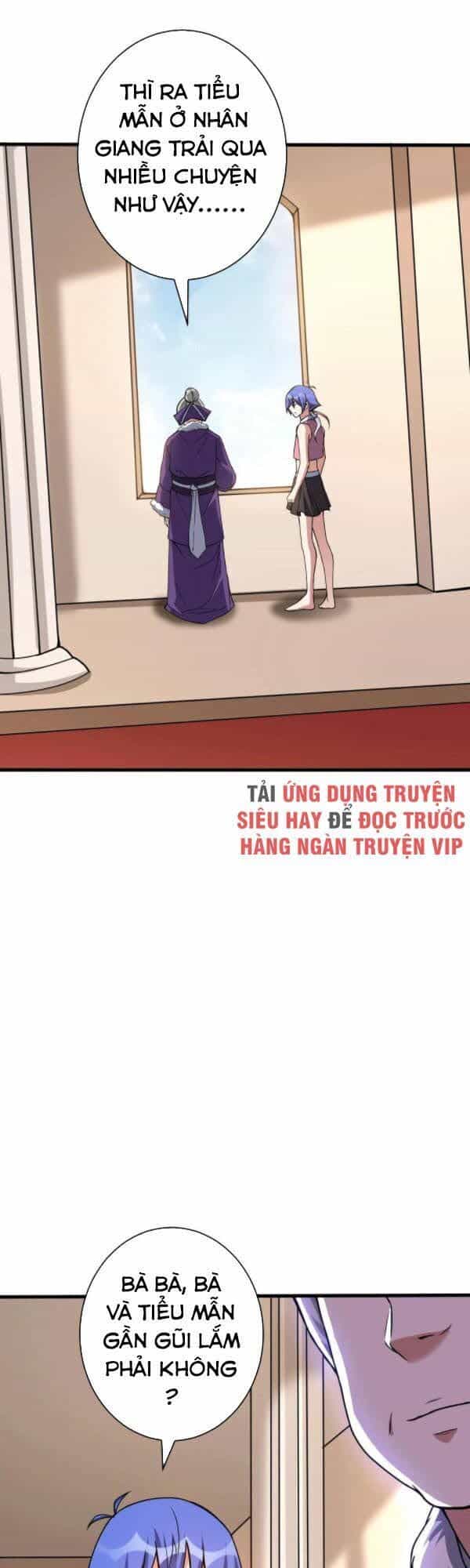 Bạn Gái Tôi Không Phải Người - Chương 129 - ảnh 2