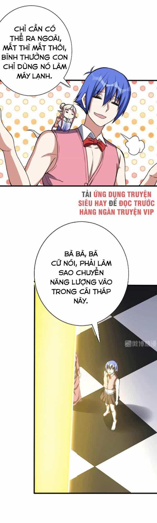 Bạn Gái Tôi Không Phải Người - Chương 129 - ảnh 20