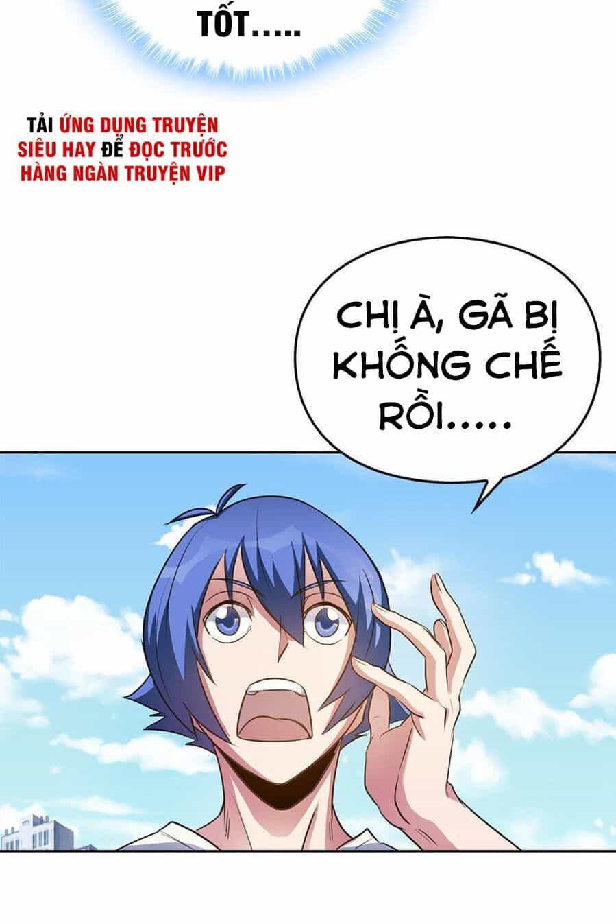 Bạn Gái Tôi Không Phải Người - Chương 13 - ảnh 13