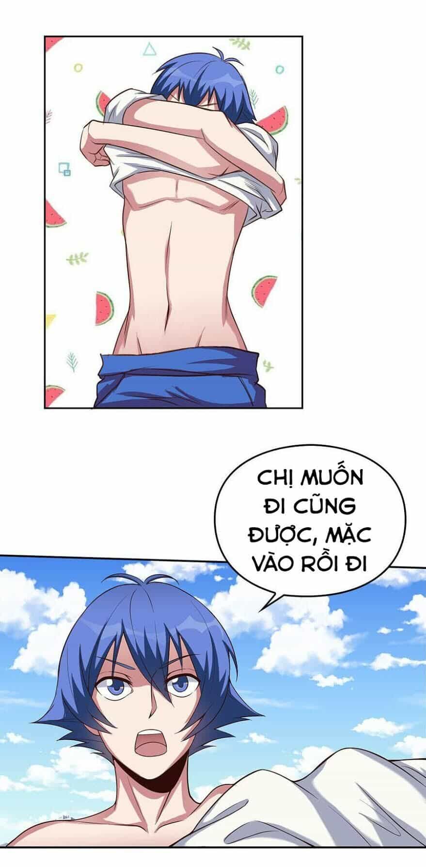 Bạn Gái Tôi Không Phải Người - Chương 13 - ảnh 14