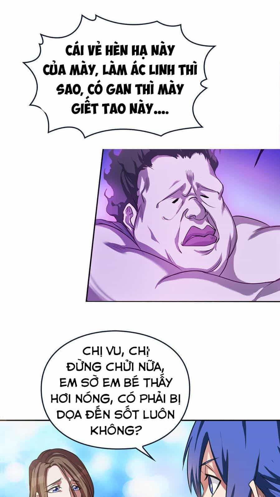 Bạn Gái Tôi Không Phải Người - Chương 13 - ảnh 18
