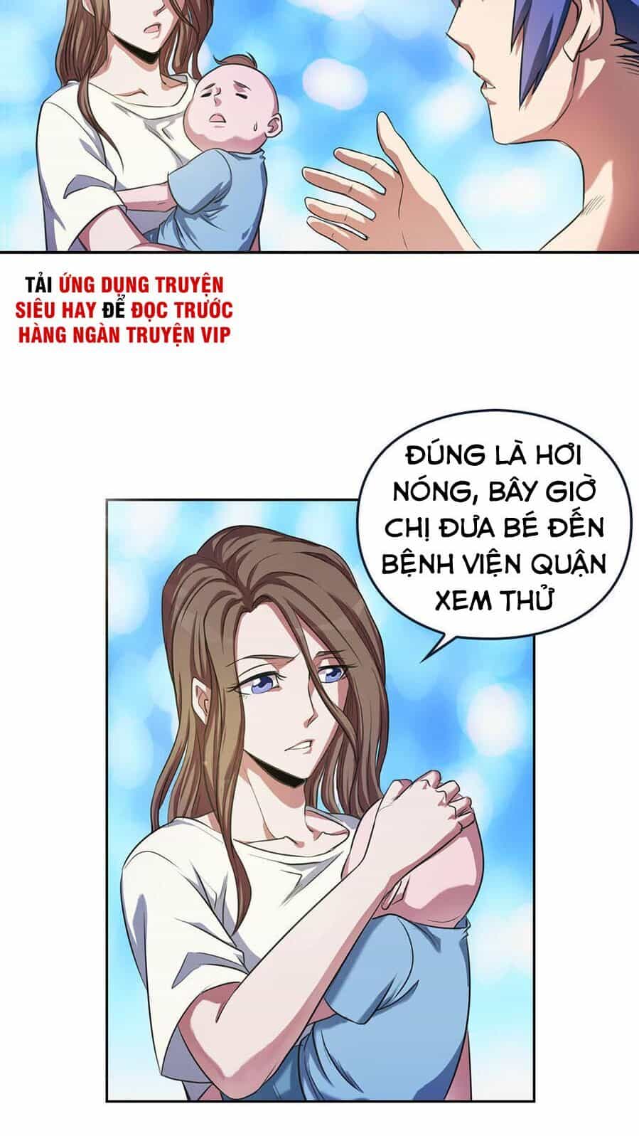 Bạn Gái Tôi Không Phải Người - Chương 13 - ảnh 19