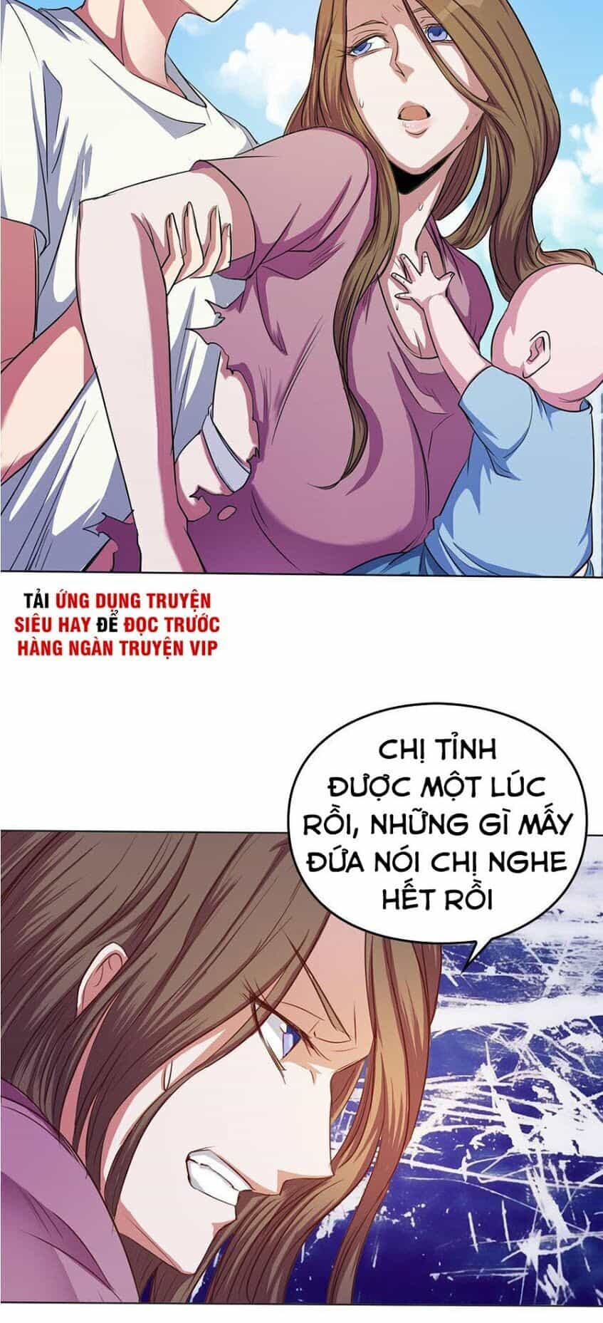 Bạn Gái Tôi Không Phải Người - Chương 13 - ảnh 4