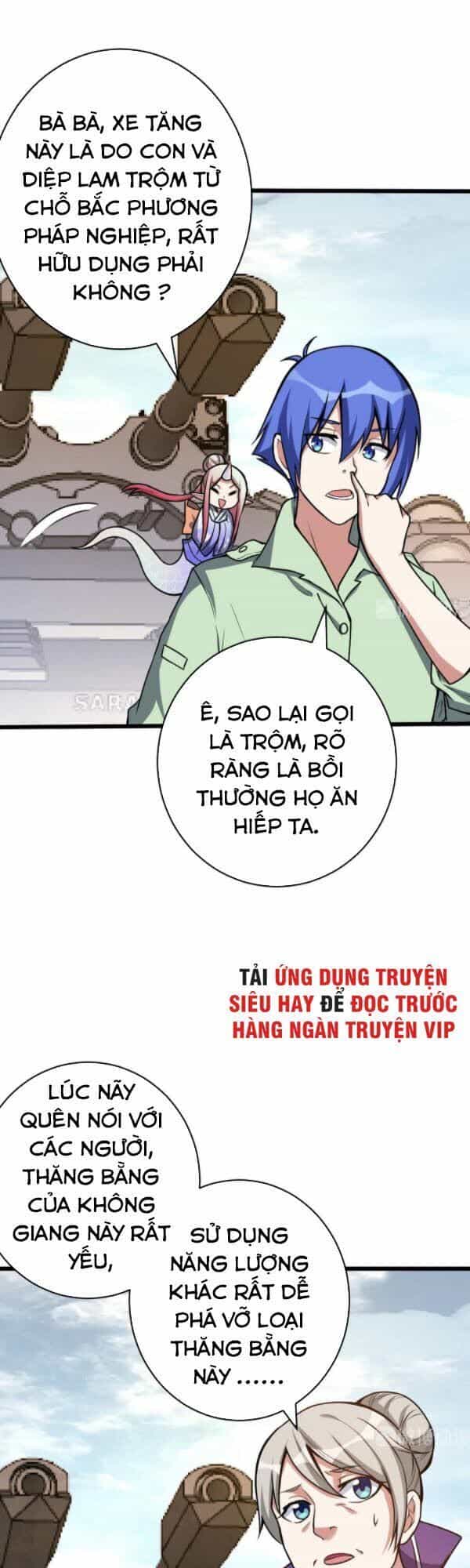 Bạn Gái Tôi Không Phải Người - Chương 131 - ảnh 30