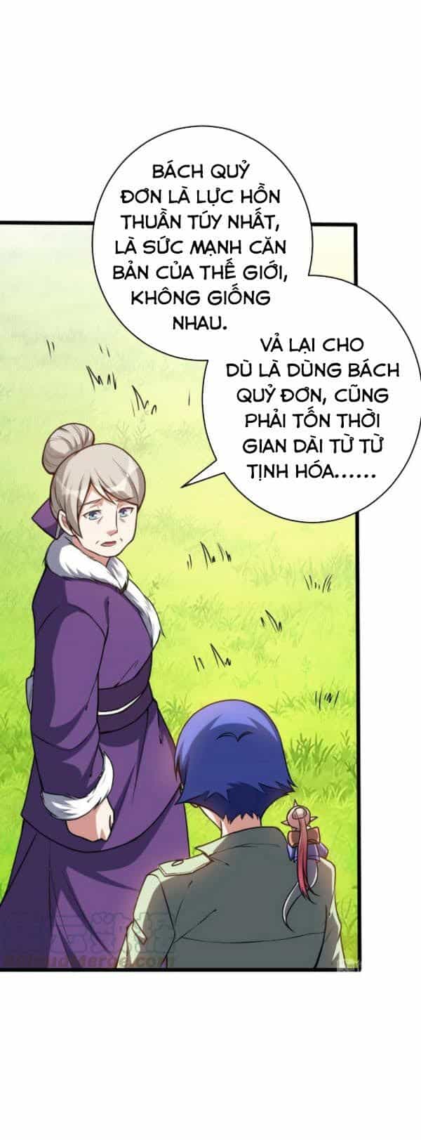 Bạn Gái Tôi Không Phải Người - Chương 131 - ảnh 32