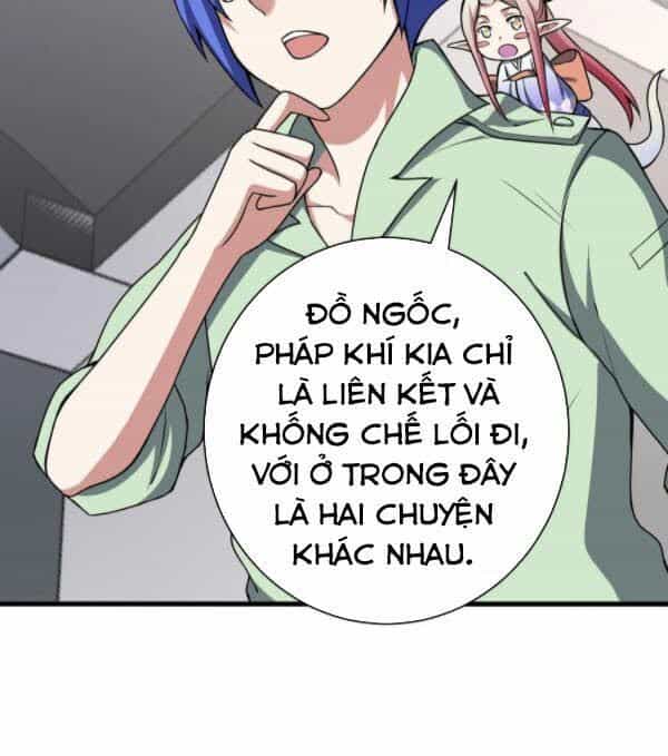 Bạn Gái Tôi Không Phải Người - Chương 132 - ảnh 20
