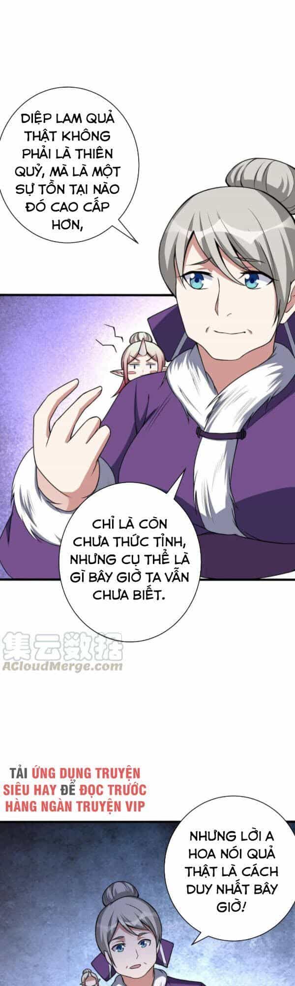 Bạn Gái Tôi Không Phải Người - Chương 132 - ảnh 26