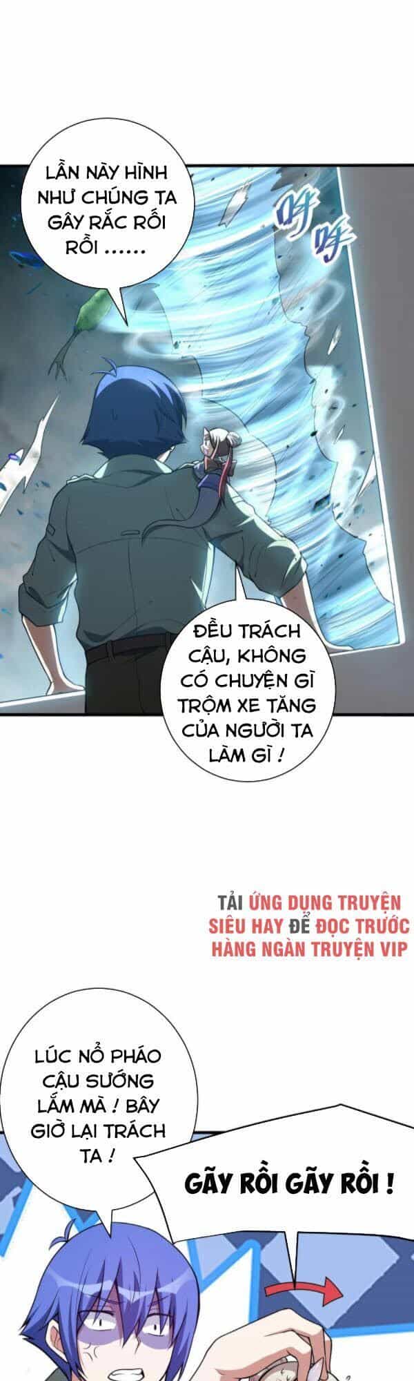 Bạn Gái Tôi Không Phải Người - Chương 132 - ảnh 7