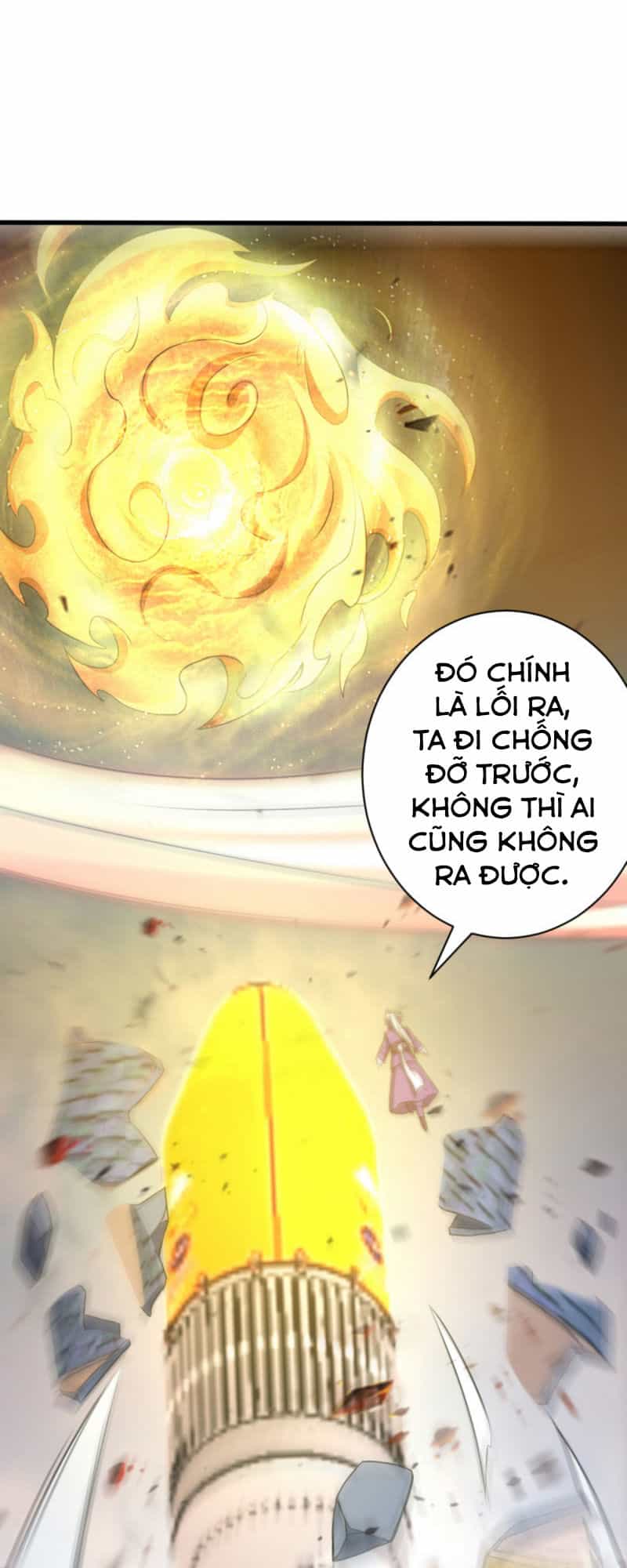 Bạn Gái Tôi Không Phải Người - Chương 133 - ảnh 32