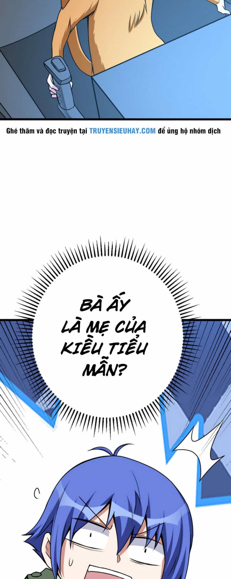 Bạn Gái Tôi Không Phải Người - Chương 133 - ảnh 35