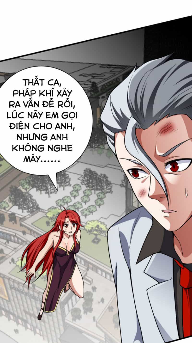 Bạn Gái Tôi Không Phải Người - Chương 134 - ảnh 27