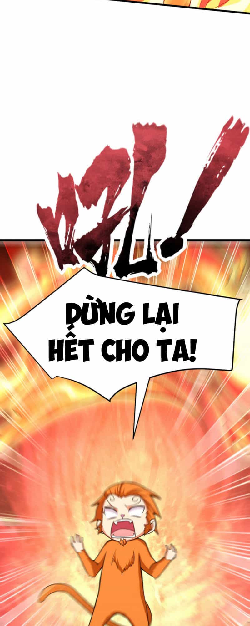 Bạn Gái Tôi Không Phải Người - Chương 134 - ảnh 8