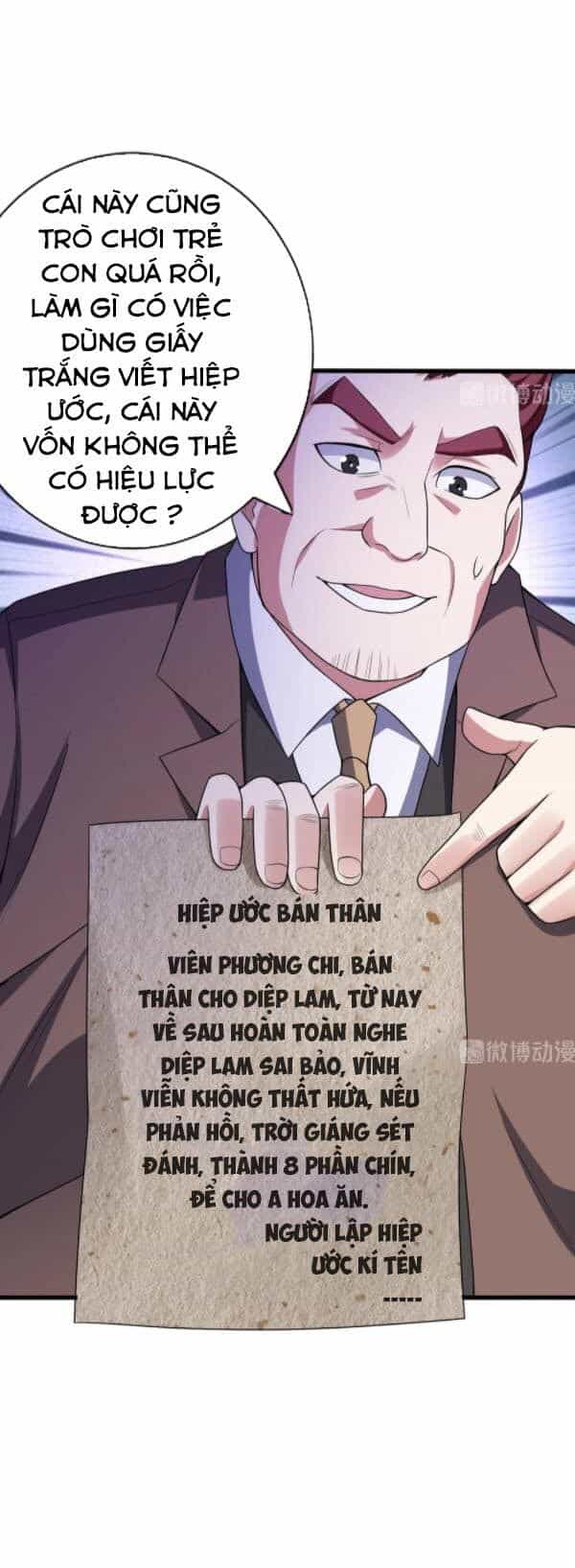 Bạn Gái Tôi Không Phải Người - Chương 137 - ảnh 16