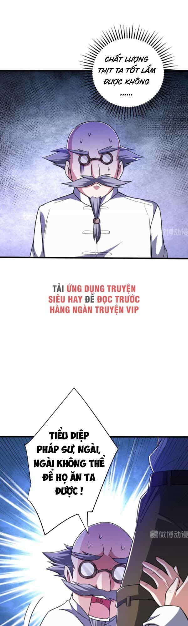 Bạn Gái Tôi Không Phải Người - Chương 137 - ảnh 28