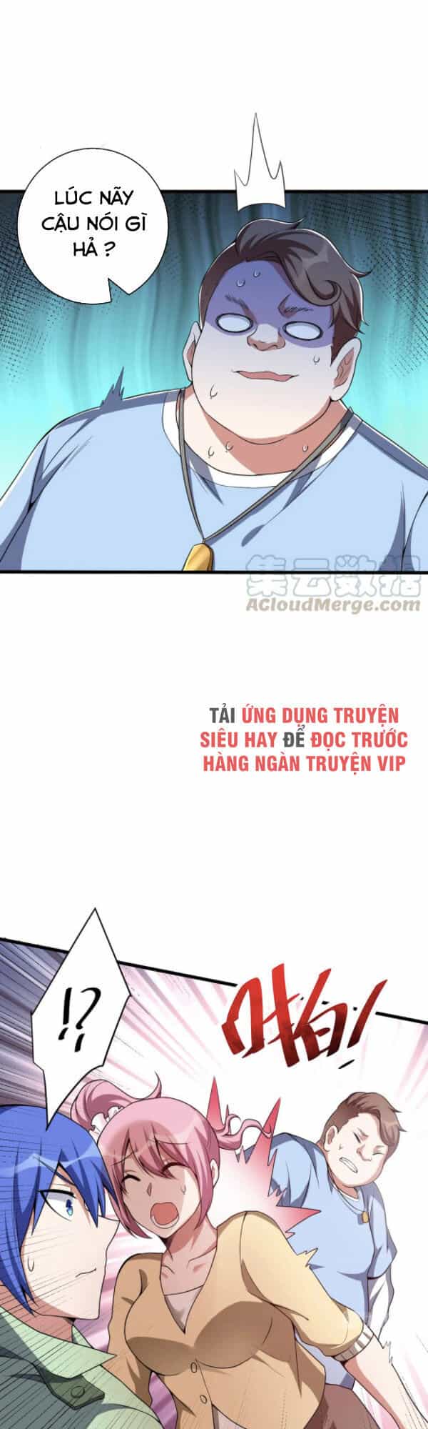 Bạn Gái Tôi Không Phải Người - Chương 138 - ảnh 24