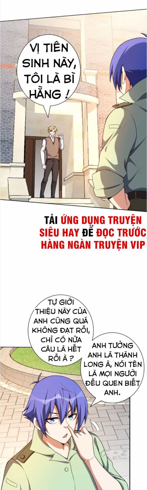 Bạn Gái Tôi Không Phải Người - Chương 139 - ảnh 1