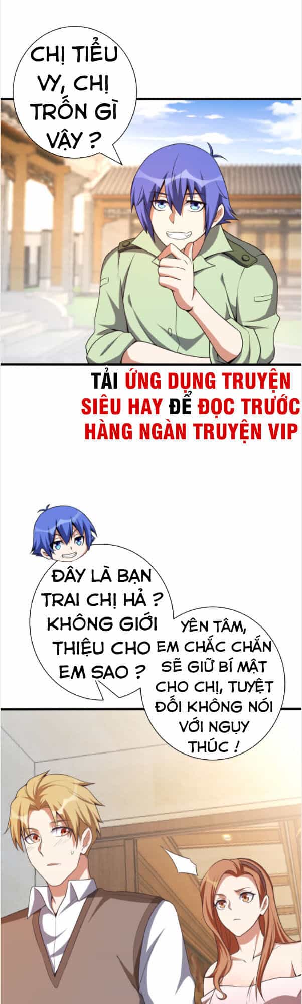Bạn Gái Tôi Không Phải Người - Chương 139 - ảnh 7