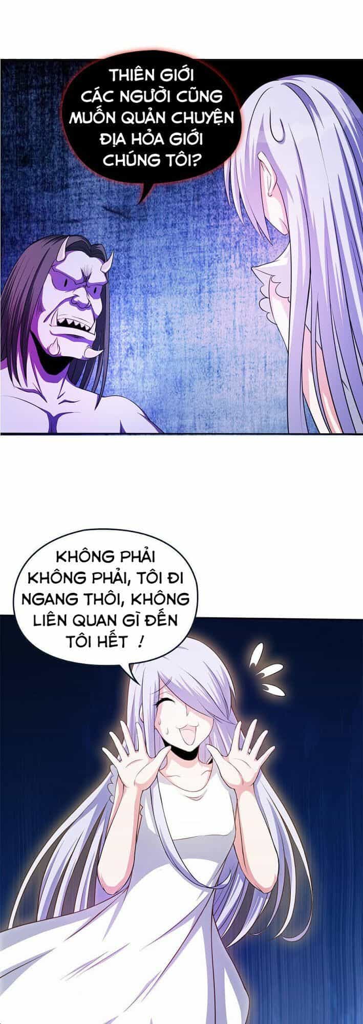 Bạn Gái Tôi Không Phải Người - Chương 14 - ảnh 15