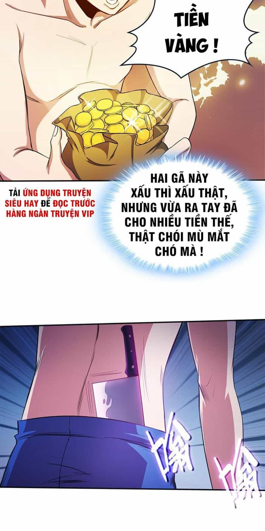 Bạn Gái Tôi Không Phải Người - Chương 14 - ảnh 22