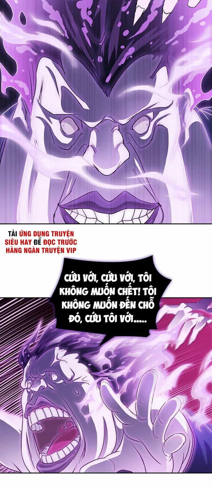 Bạn Gái Tôi Không Phải Người - Chương 14 - ảnh 4