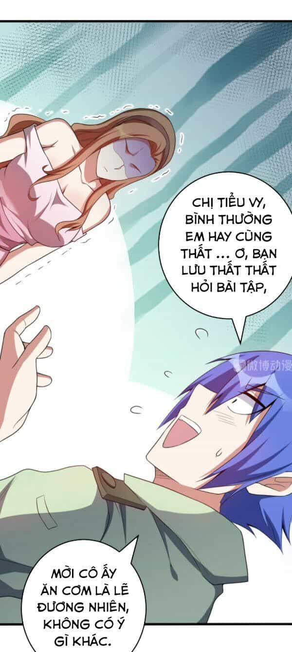 Bạn Gái Tôi Không Phải Người - Chương 140 - ảnh 25