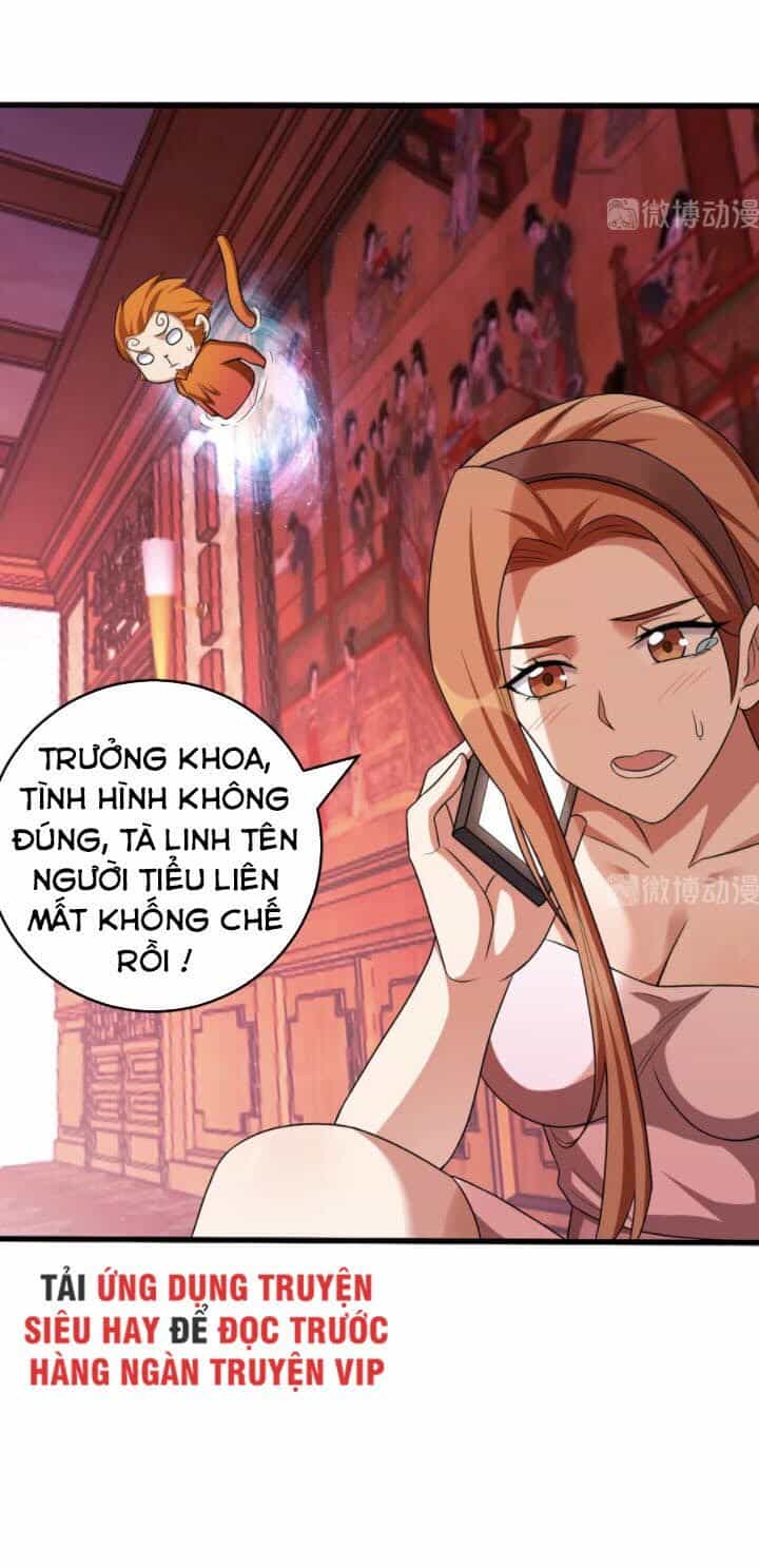 Bạn Gái Tôi Không Phải Người - Chương 142 - ảnh 35
