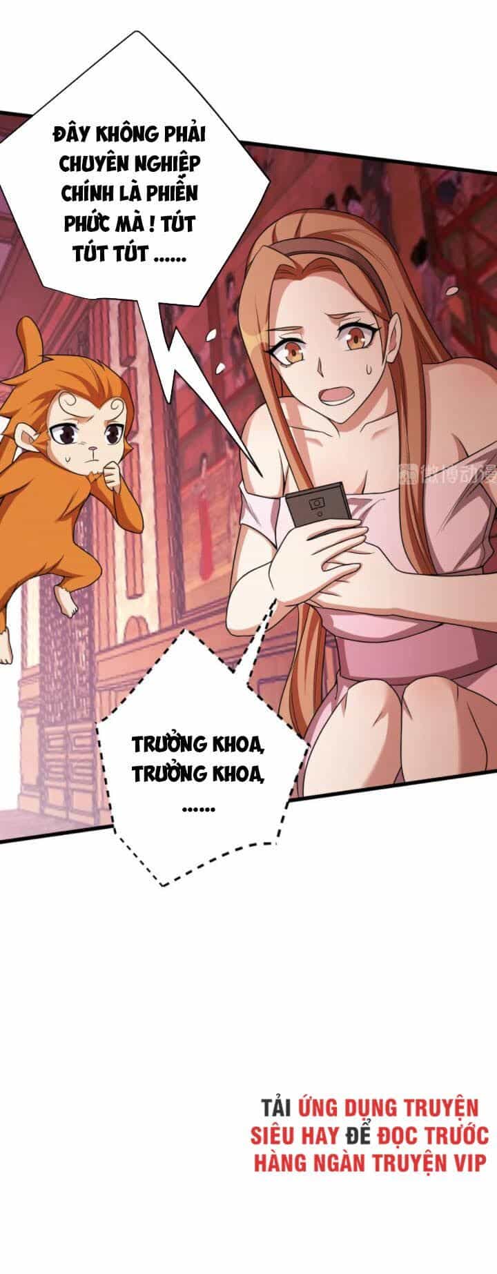 Bạn Gái Tôi Không Phải Người - Chương 142 - ảnh 37