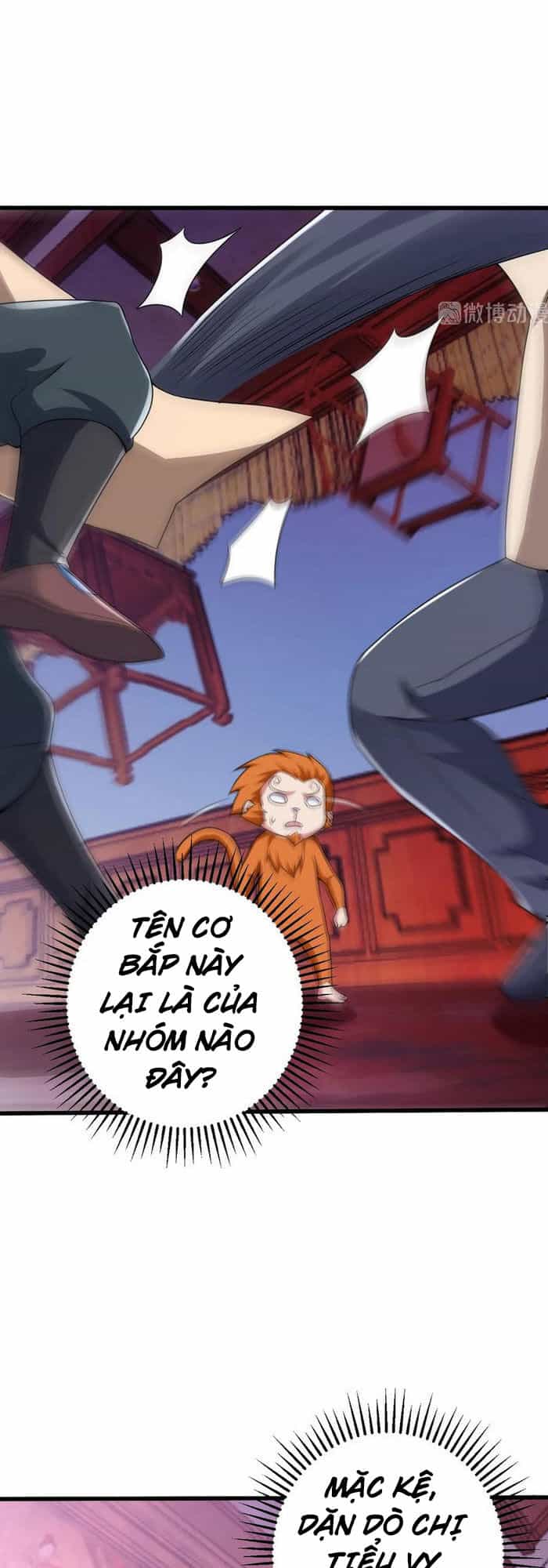 Bạn Gái Tôi Không Phải Người - Chương 143 - ảnh 14