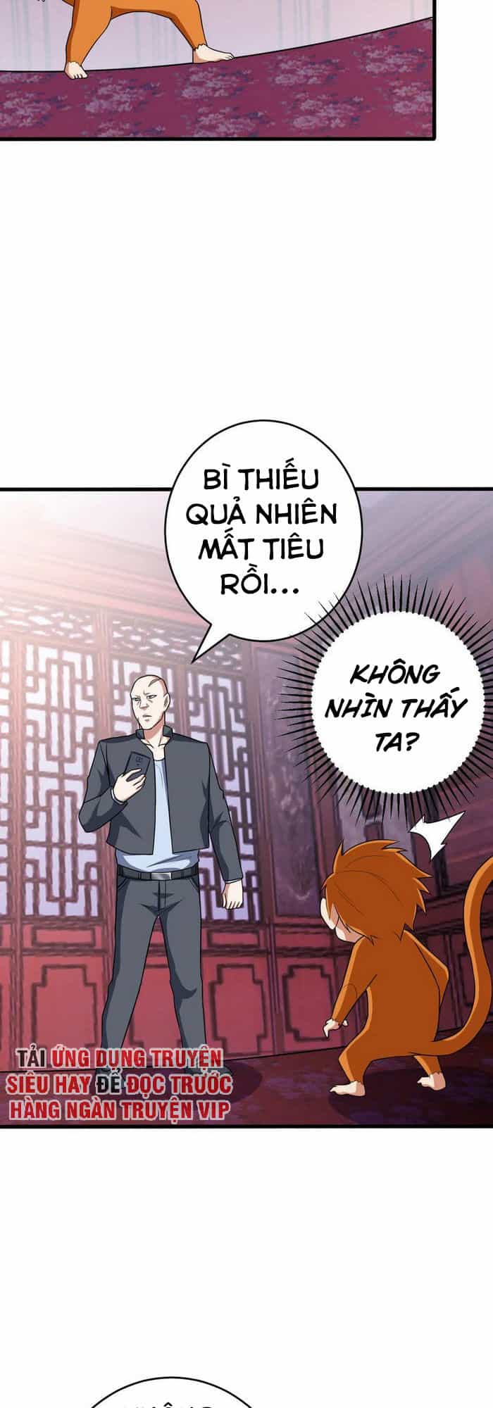 Bạn Gái Tôi Không Phải Người - Chương 143 - ảnh 28