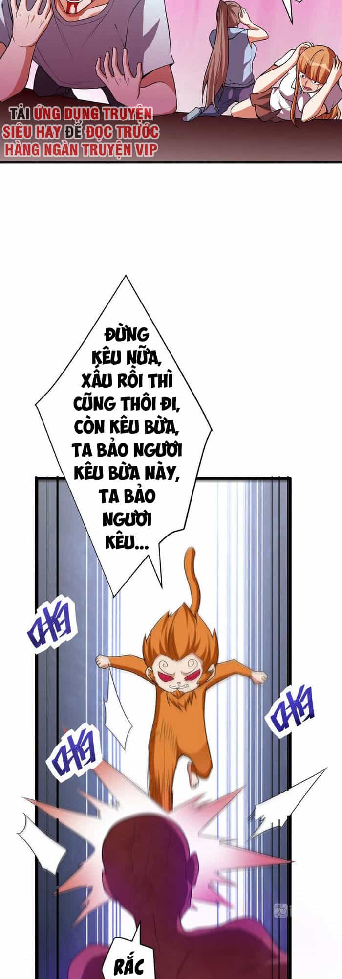 Bạn Gái Tôi Không Phải Người - Chương 143 - ảnh 4