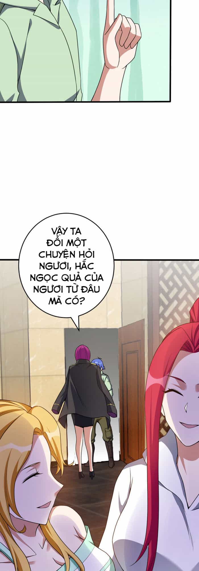 Bạn Gái Tôi Không Phải Người - Chương 145 - ảnh 20