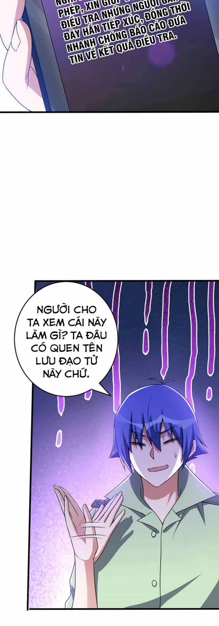 Bạn Gái Tôi Không Phải Người - Chương 145 - ảnh 25