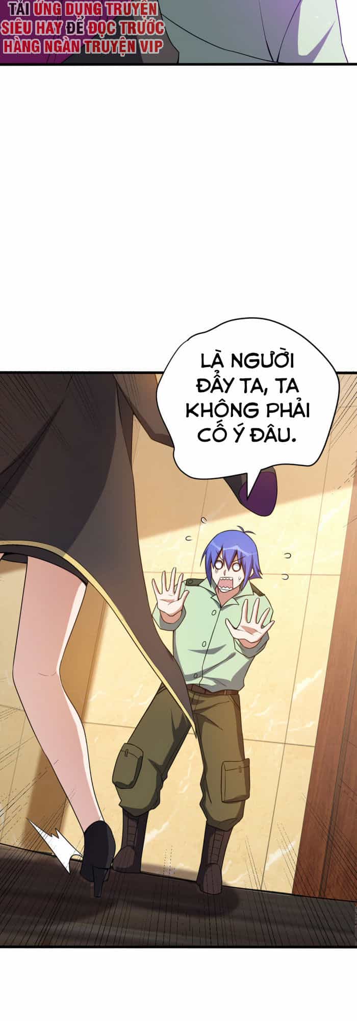 Bạn Gái Tôi Không Phải Người - Chương 145 - ảnh 32