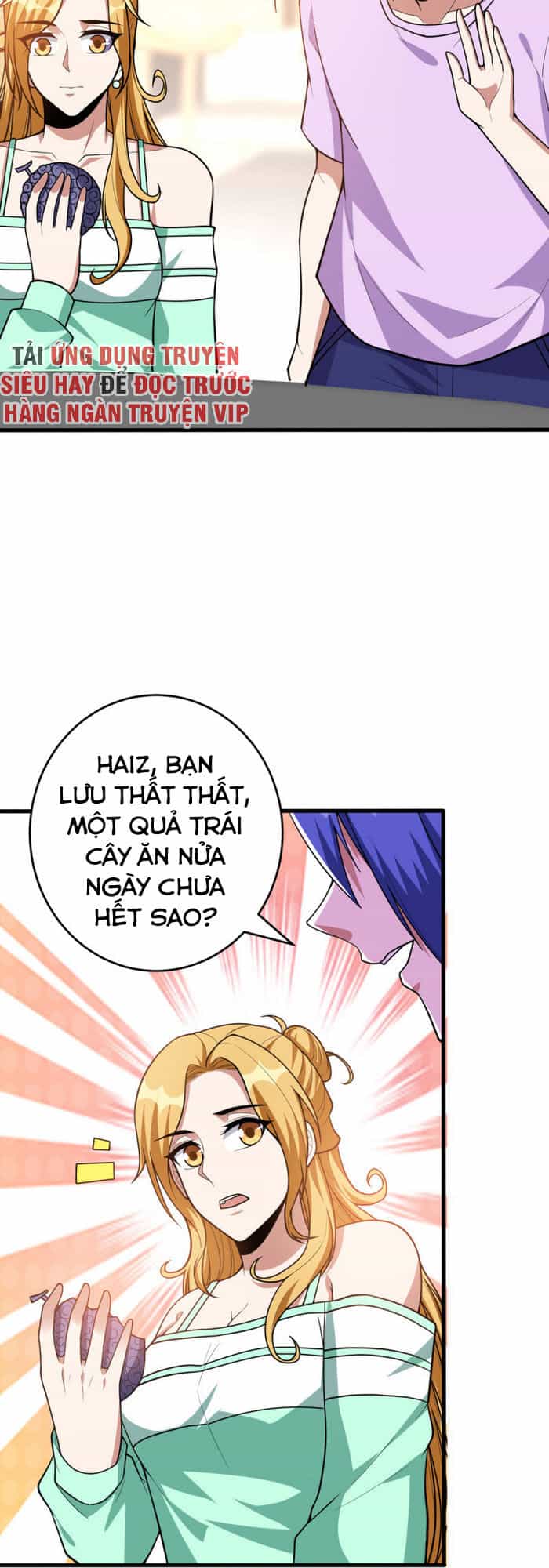 Bạn Gái Tôi Không Phải Người - Chương 147 - ảnh 18