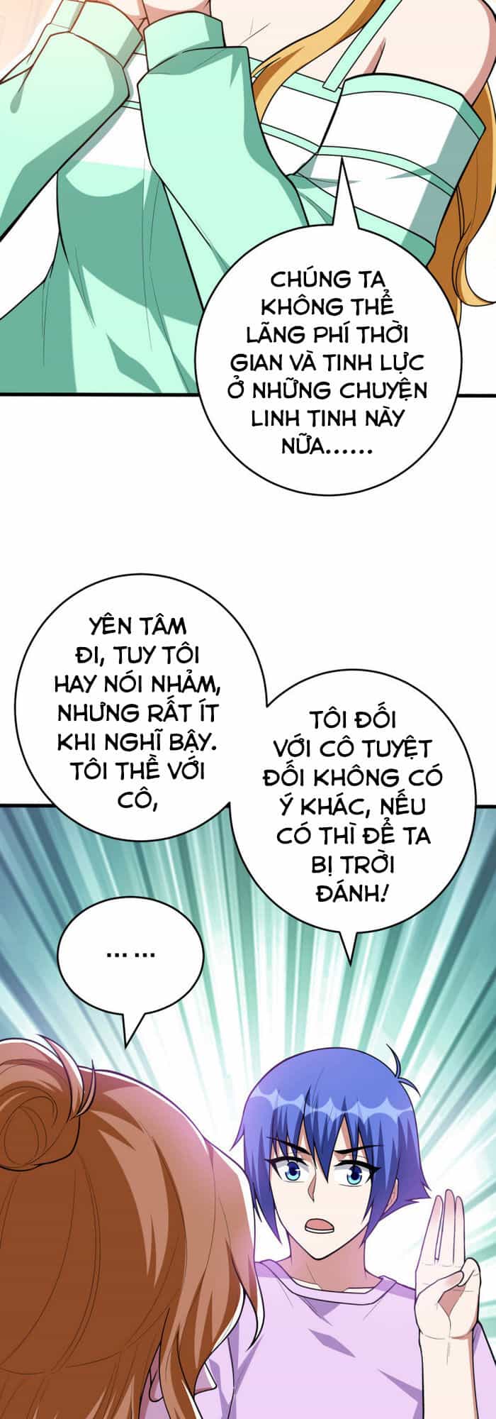 Bạn Gái Tôi Không Phải Người - Chương 147 - ảnh 21