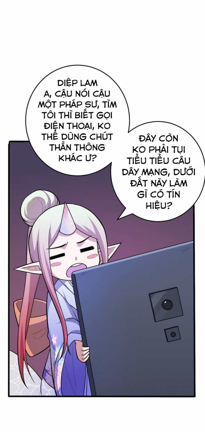 Bạn Gái Tôi Không Phải Người - Chương 148 - ảnh 10