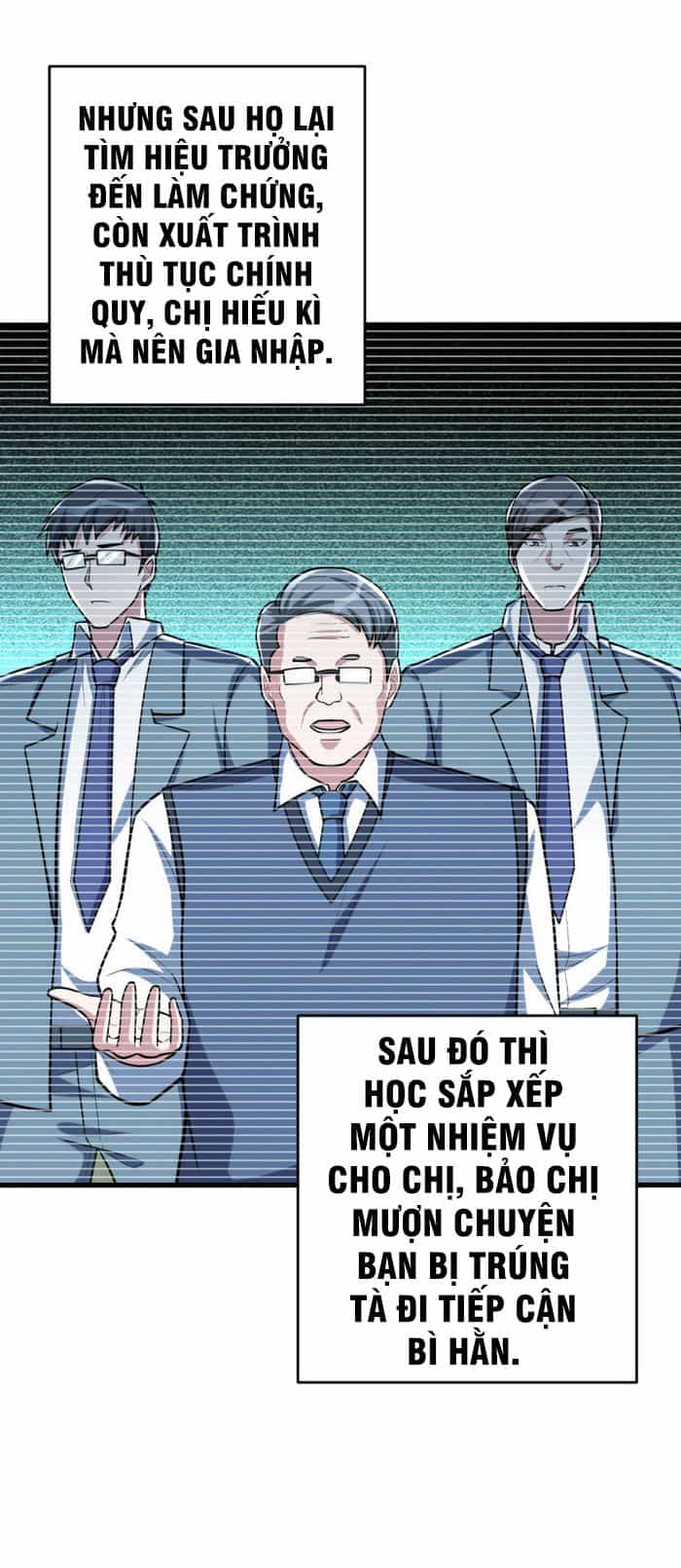 Bạn Gái Tôi Không Phải Người - Chương 148 - ảnh 35