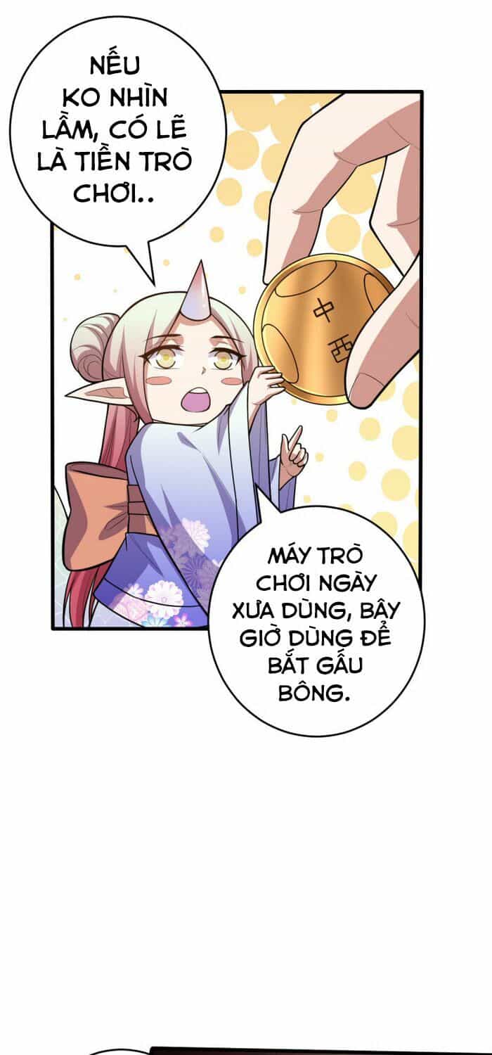 Bạn Gái Tôi Không Phải Người - Chương 149 - ảnh 10